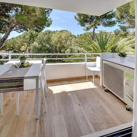 Apartment Ferrera Park 615